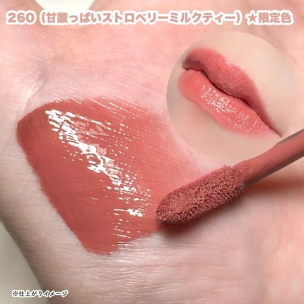 SPステイ マットインク/MAYBELLINE NEW YORK/口紅を使ったクチコミ(3枚目)