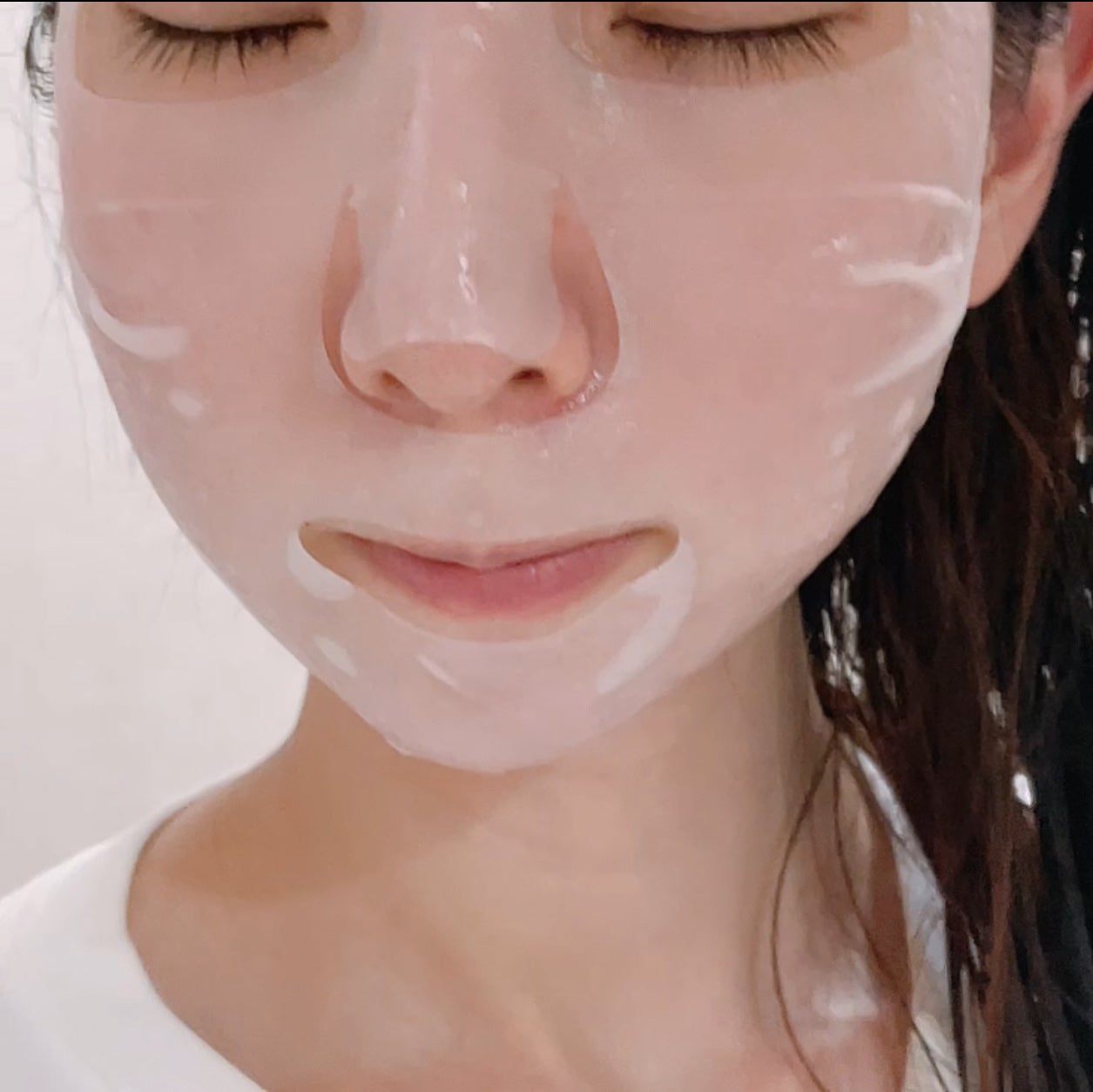 マデカッソシド エッセンシャルマスク/MEDIHEAL/シートマスク・パックを使ったクチコミ(5枚目)