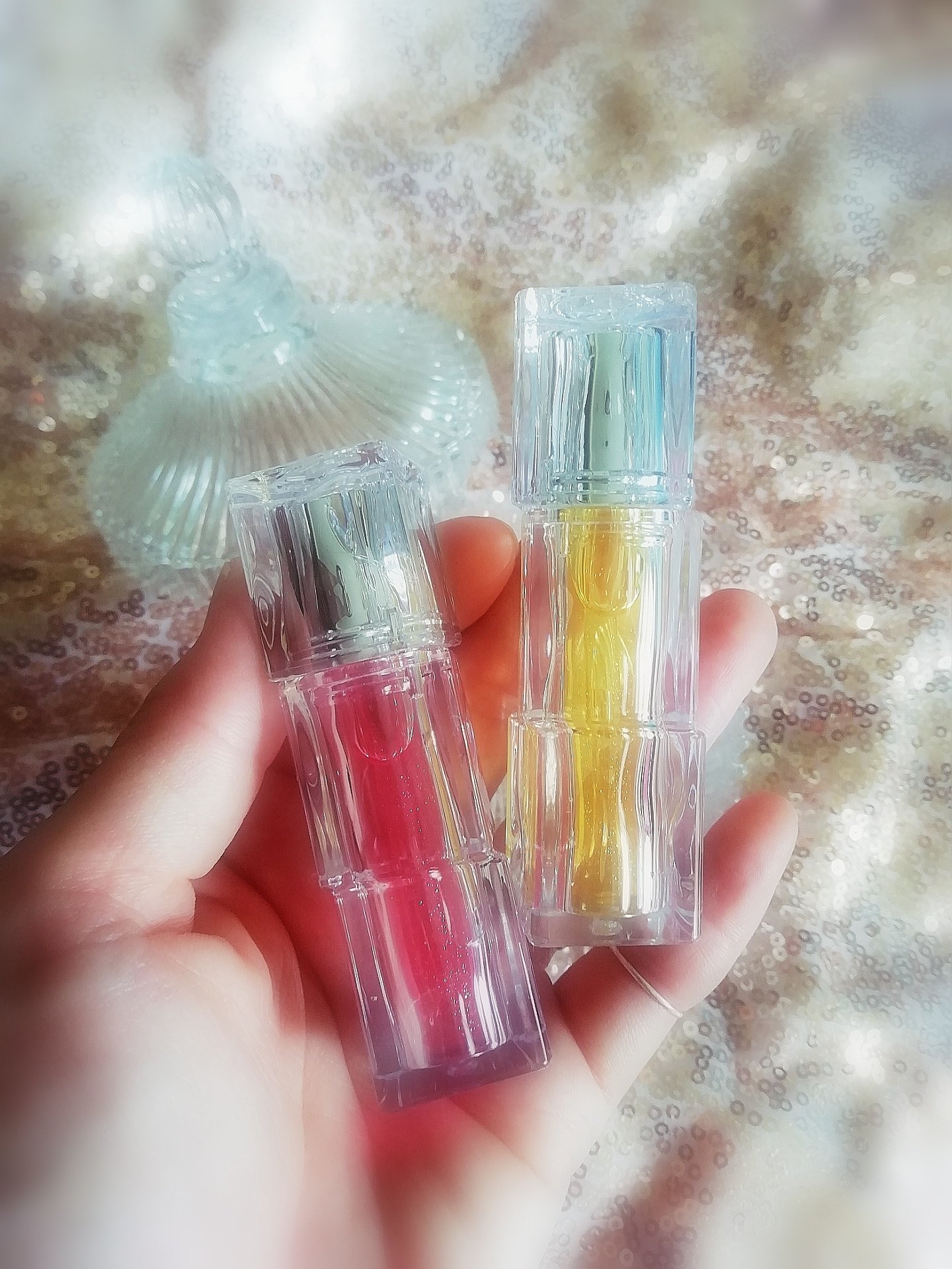 ウォーターリズムリッププランパー/TIRTIR(ティルティル)/リッププランパーを使ったクチコミ（3枚目）