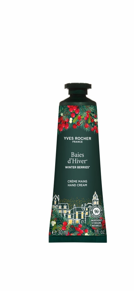 ハンドクリーム ウィンター・ベリー