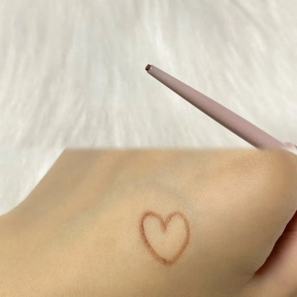 クリーミータッチライナー/キャンメイク/ジェルアイライナーを使ったクチコミ(2枚目)