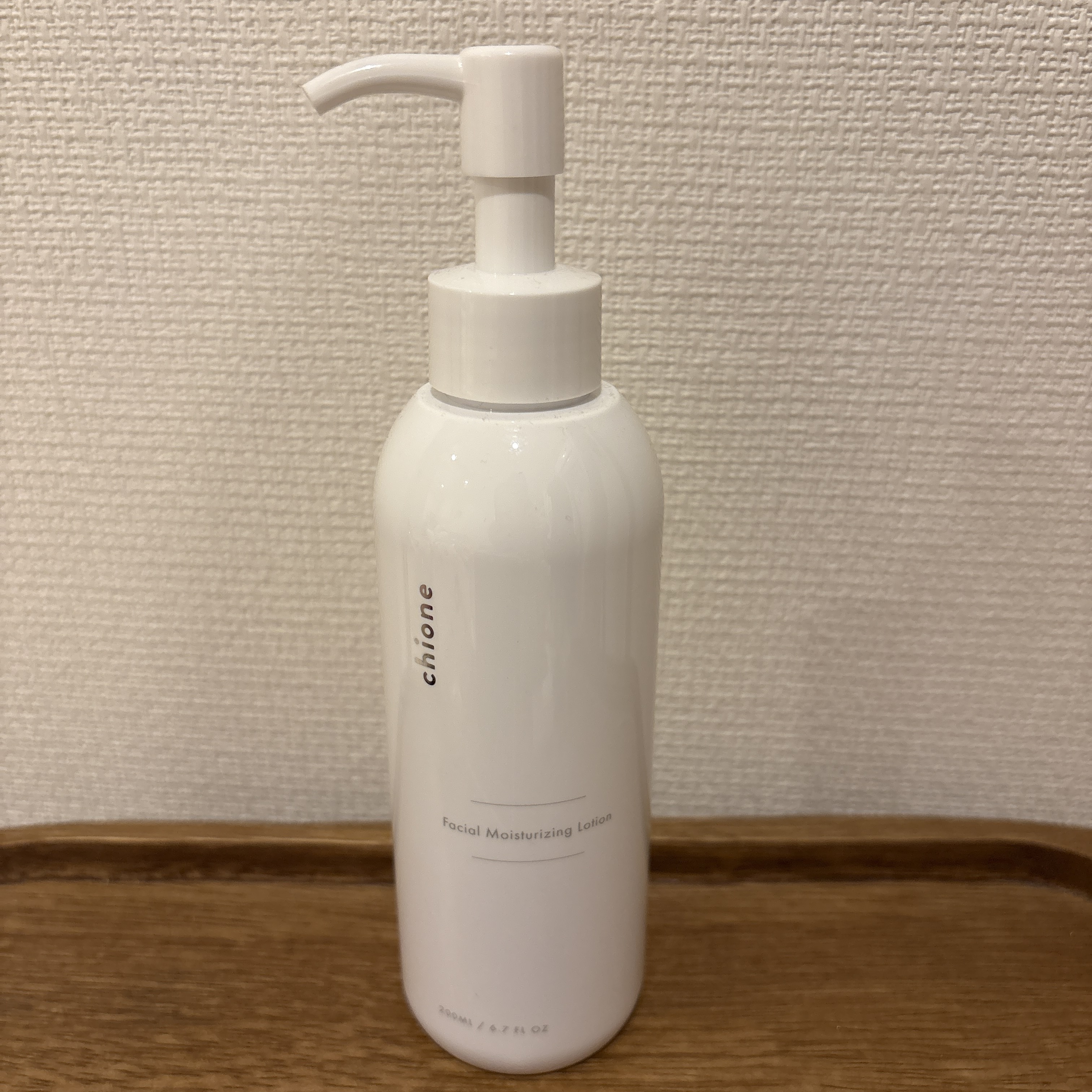 フェイス保湿ローション/chione/化粧水を使ったクチコミ（1枚目）