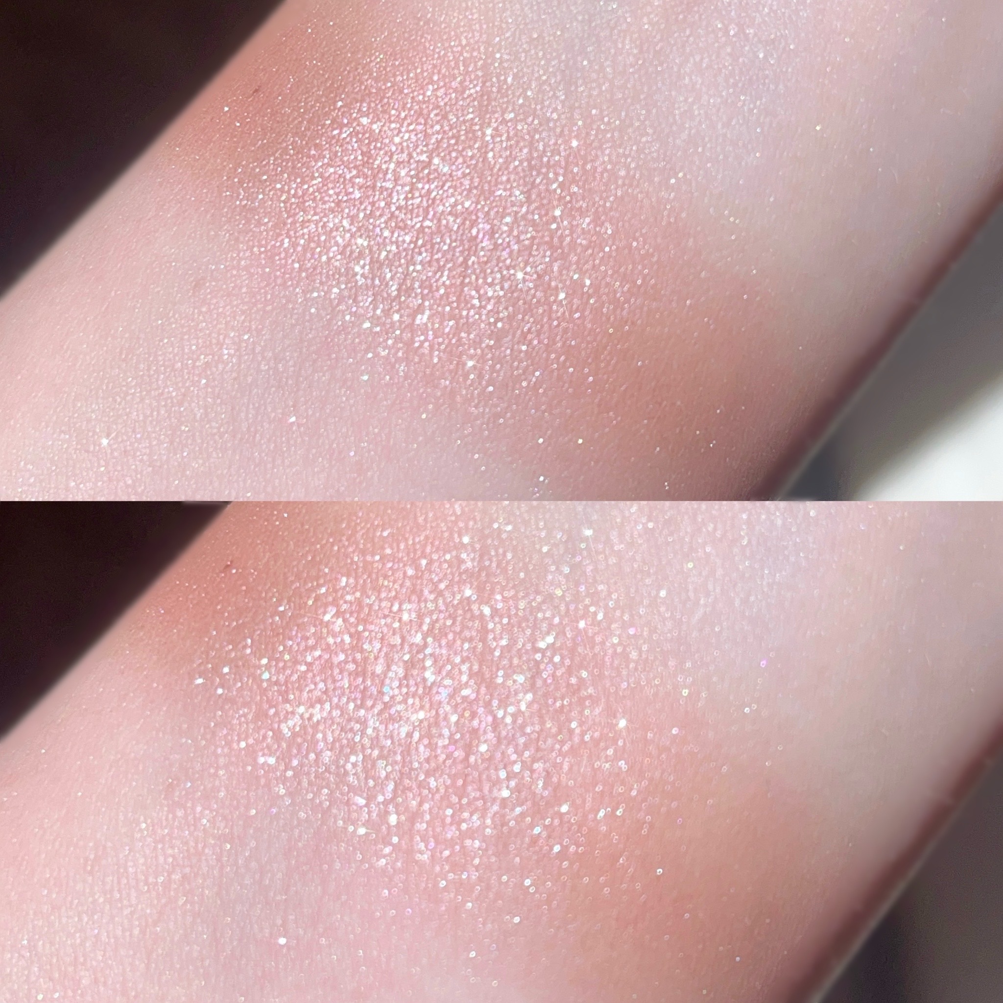 シングルアイシャドウ/hince/単色アイシャドウを使ったクチコミ（3枚目）