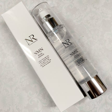 NMNブーストエッセンス/Natuore Recover/ブースター・導入液を使ったクチコミ(4枚目)