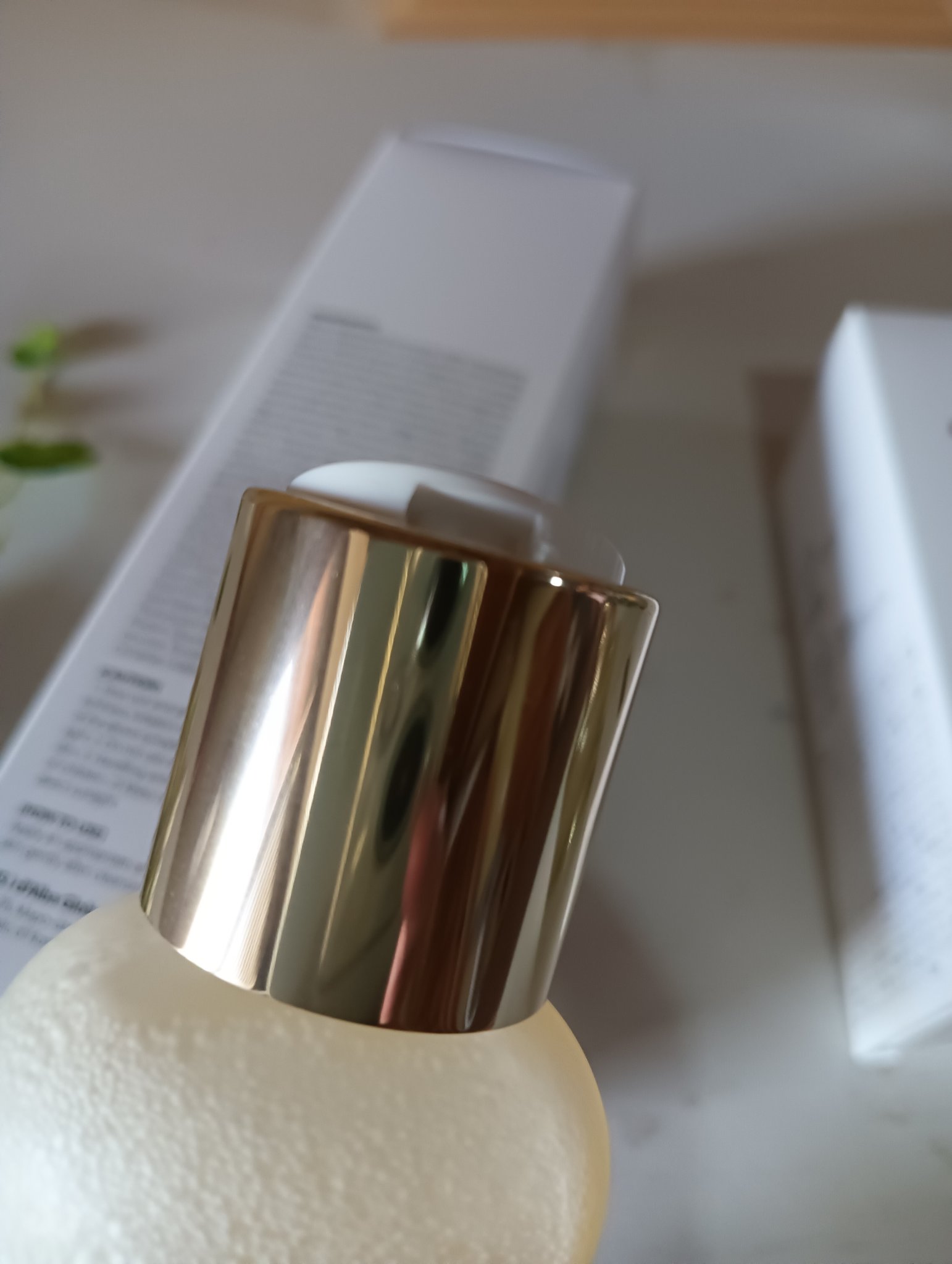 ビタトーニングセラムトナー/ダルバ/化粧水を使ったクチコミ（3枚目）