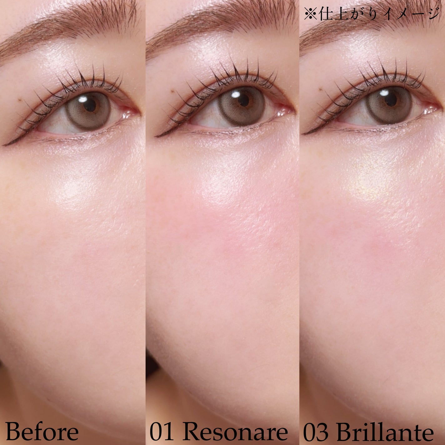 LoNLy シンティランテカラーセラム/LoNLy /リキッドチークを使ったクチコミ(4枚目)