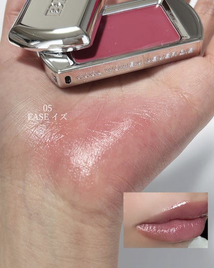 BRAYE LIPSLEEK/BRAYE/口紅を使ったクチコミ(4枚目)