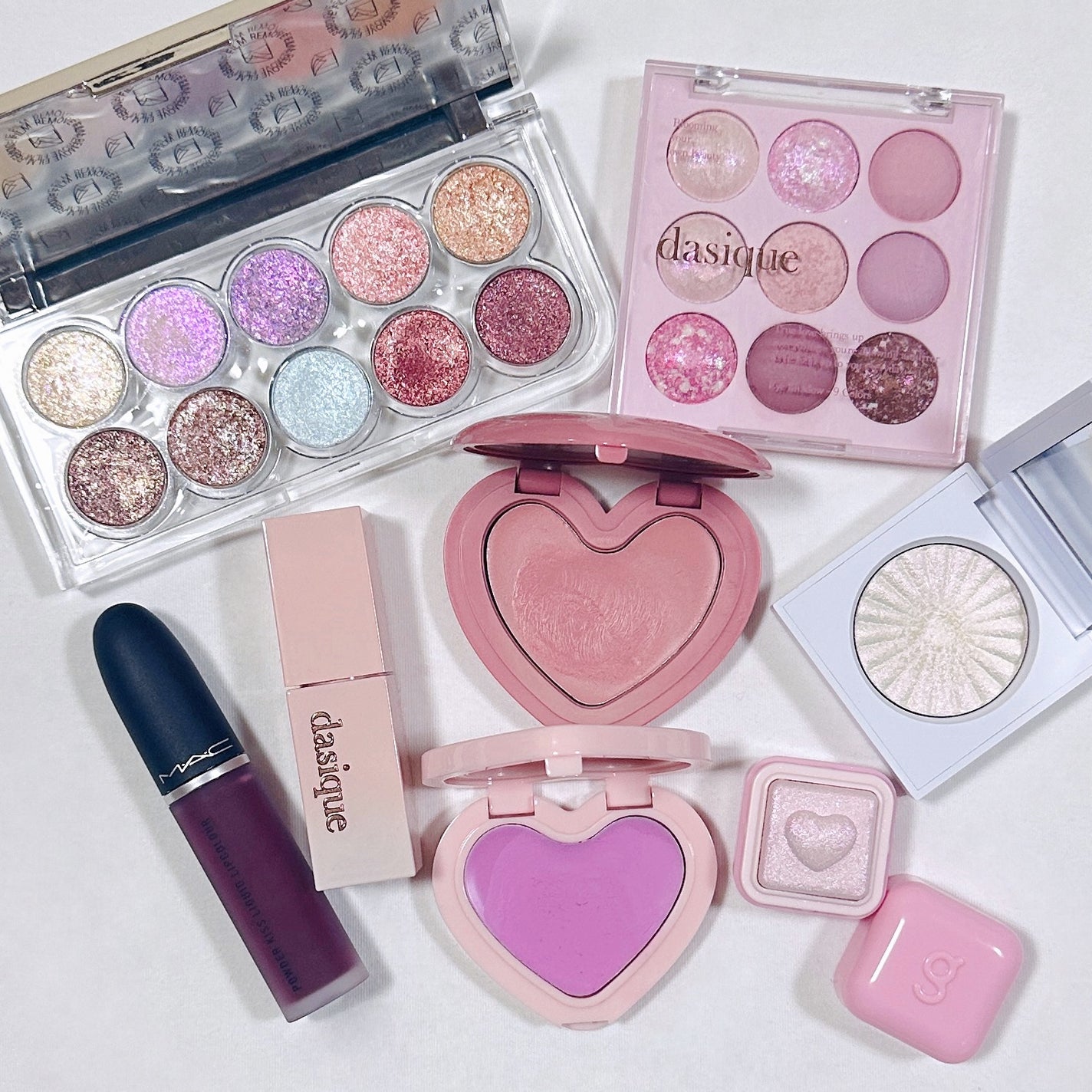 OFRA mini Highlighter/Ofra Cosmetics/パウダーハイライトを使ったクチコミ(1枚目)