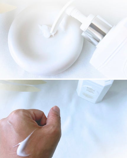 パフュームボディローション リリィムスクホワイトティー/TEABLESS/ボディローションを使ったクチコミ(4枚目)