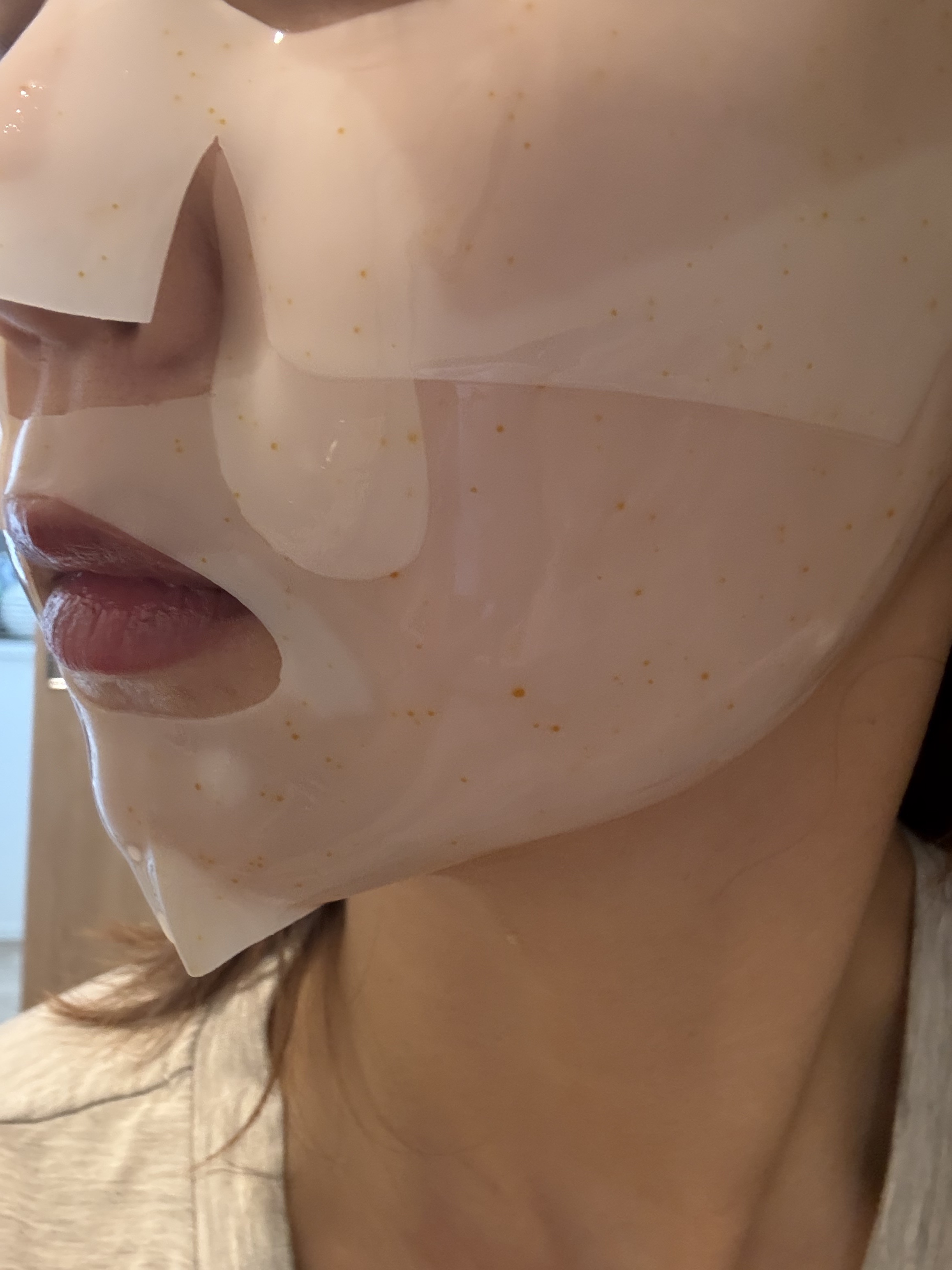 ユース ラディアンス ビタチノール セラム/primera/美容液を使ったクチコミ（3枚目）