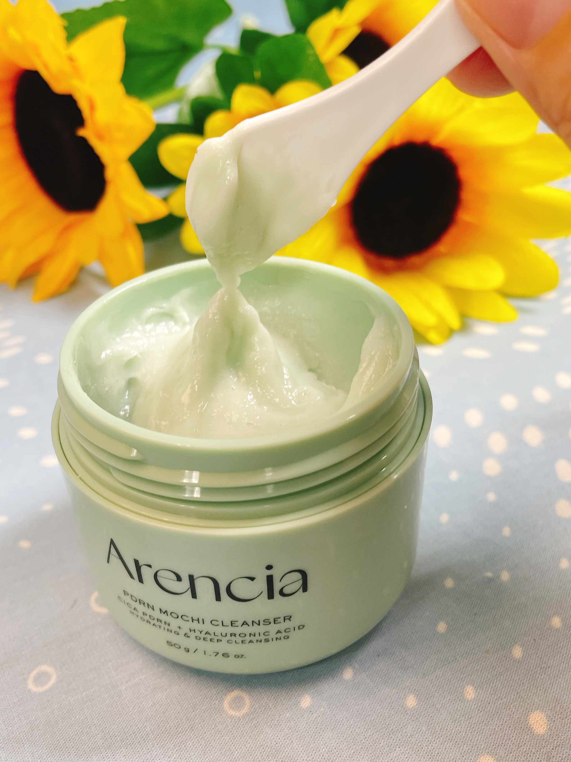 PDRNもちソープ/アレンシア/洗顔フォームを使ったクチコミ（3枚目）