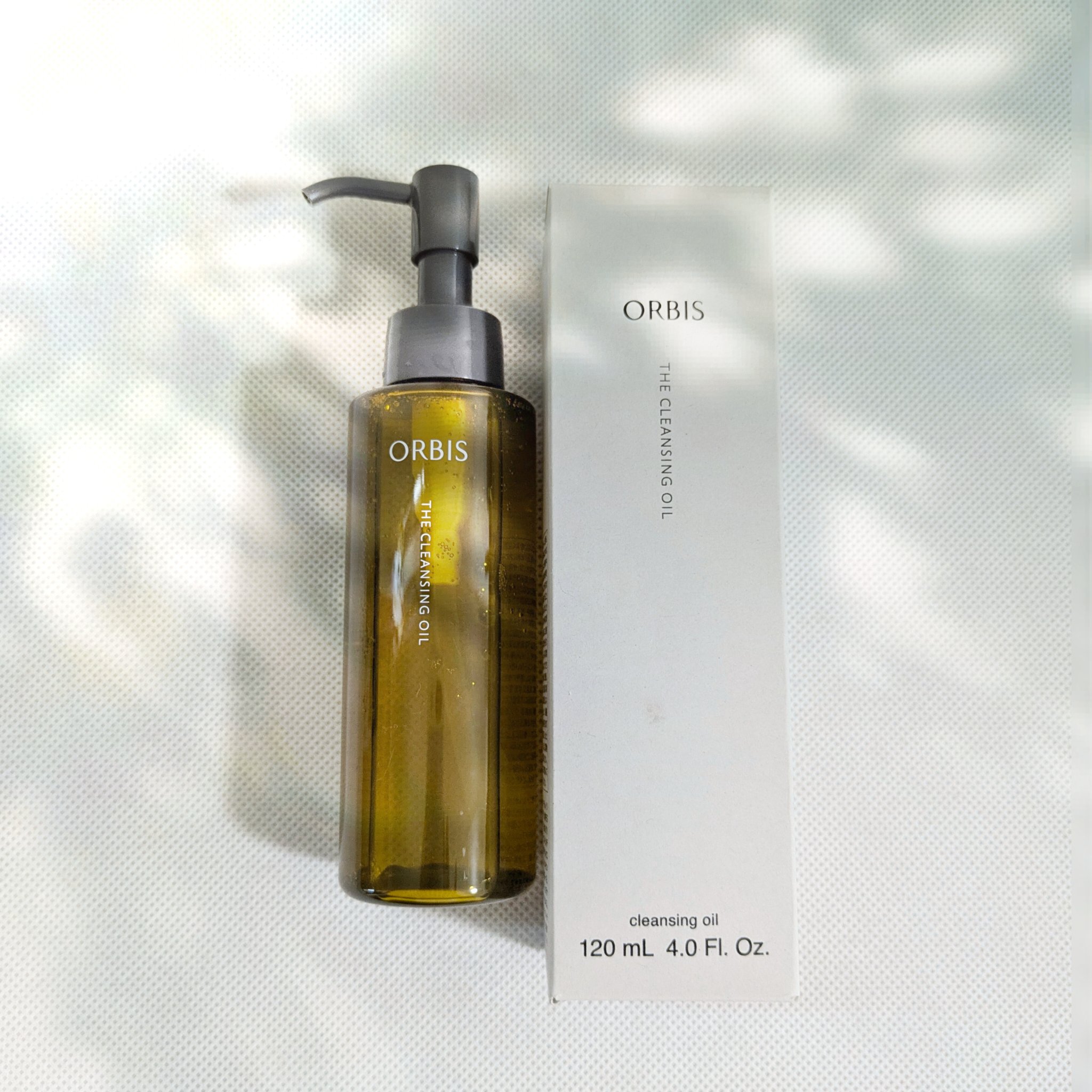 オルビス ザ クレンジング オイル/オルビス/オイルクレンジングを使ったクチコミ（1枚目）