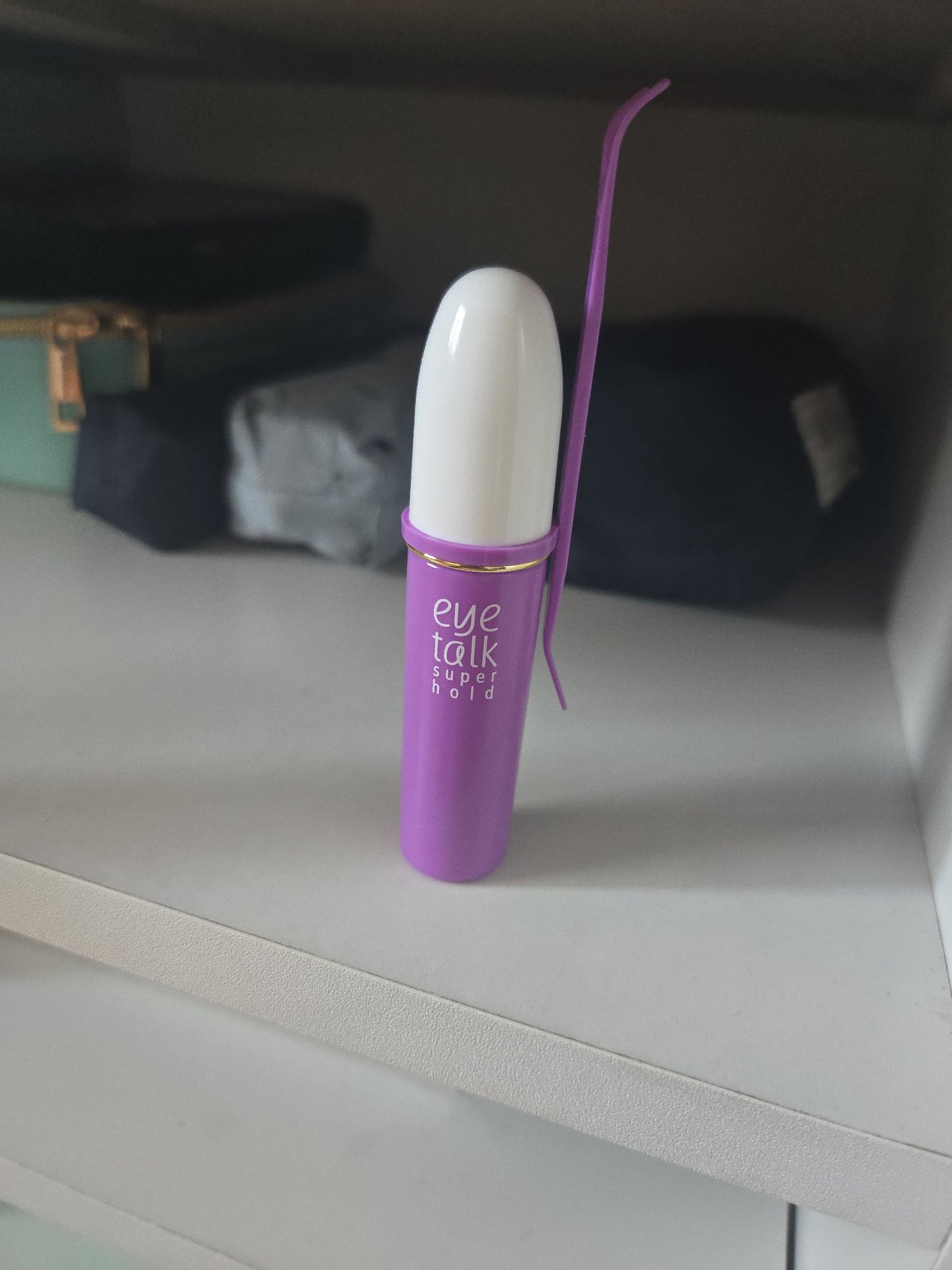 アイトーク スーパーホールド/アイトーク/二重まぶた用アイテムを使ったクチコミ（1枚目）