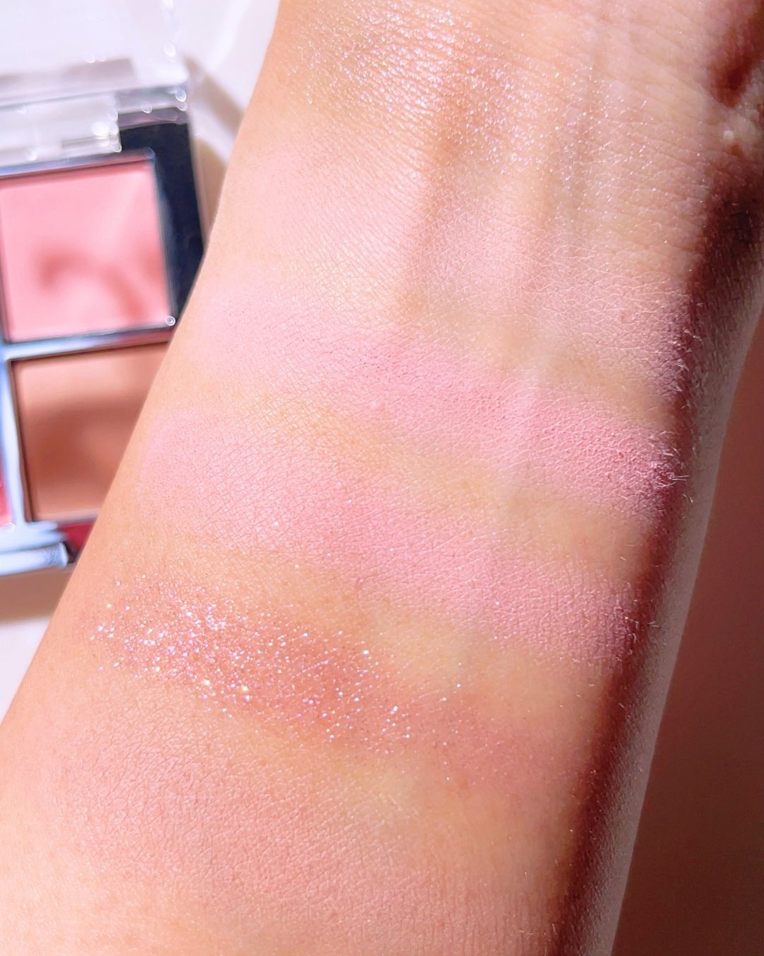 グレイズバウンシングティント/2aN/リップティントを使ったクチコミ（3枚目）