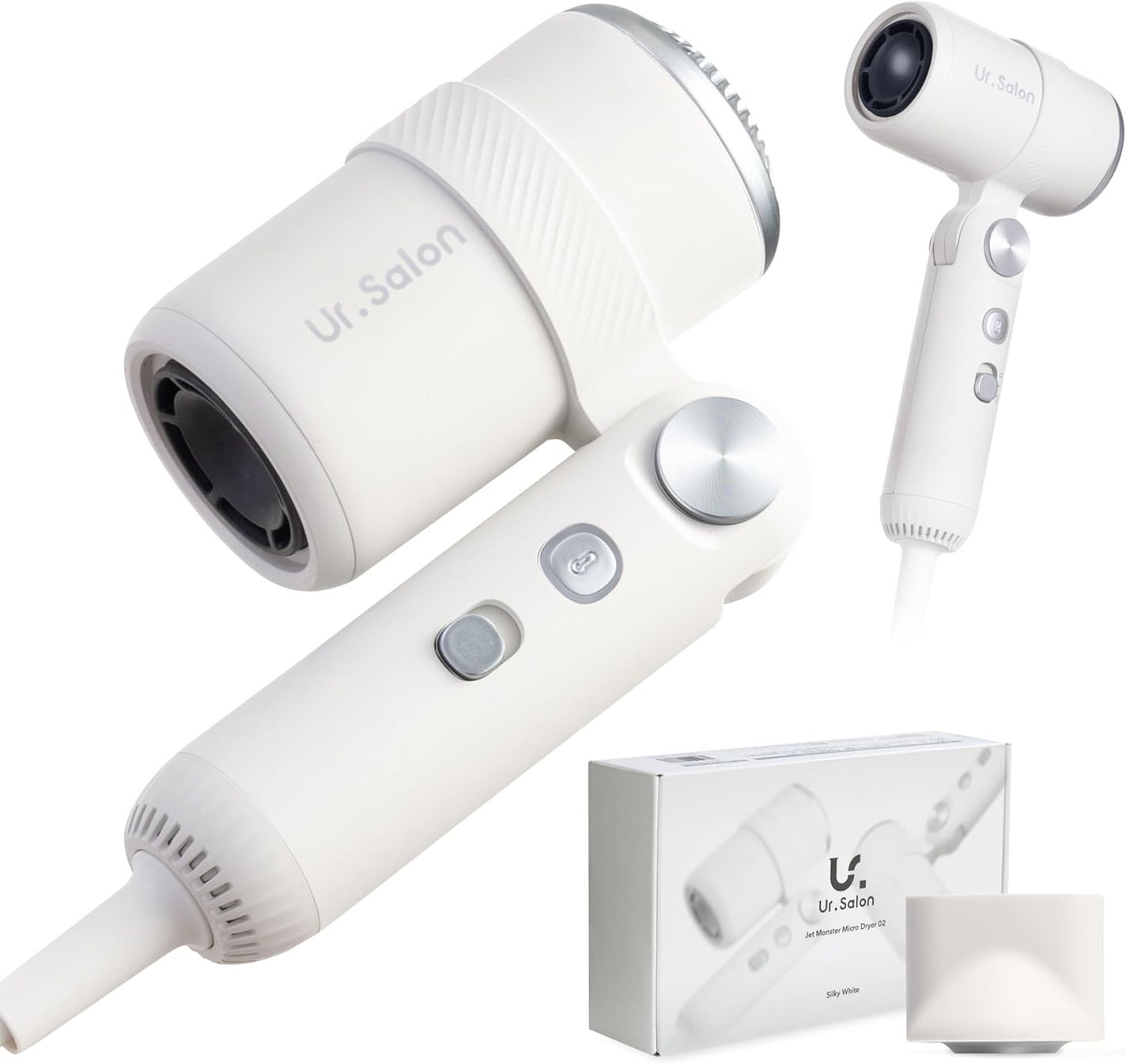 ジェットモンスターマイクロドライヤー02 Ur.Salon