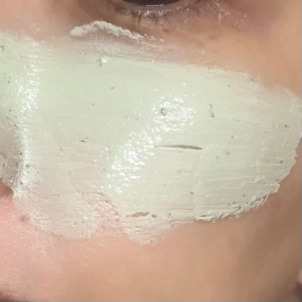 グリーントマトクレイマスククレンザー/FULLY/洗い流すパック・マスクを使ったクチコミ(4枚目)