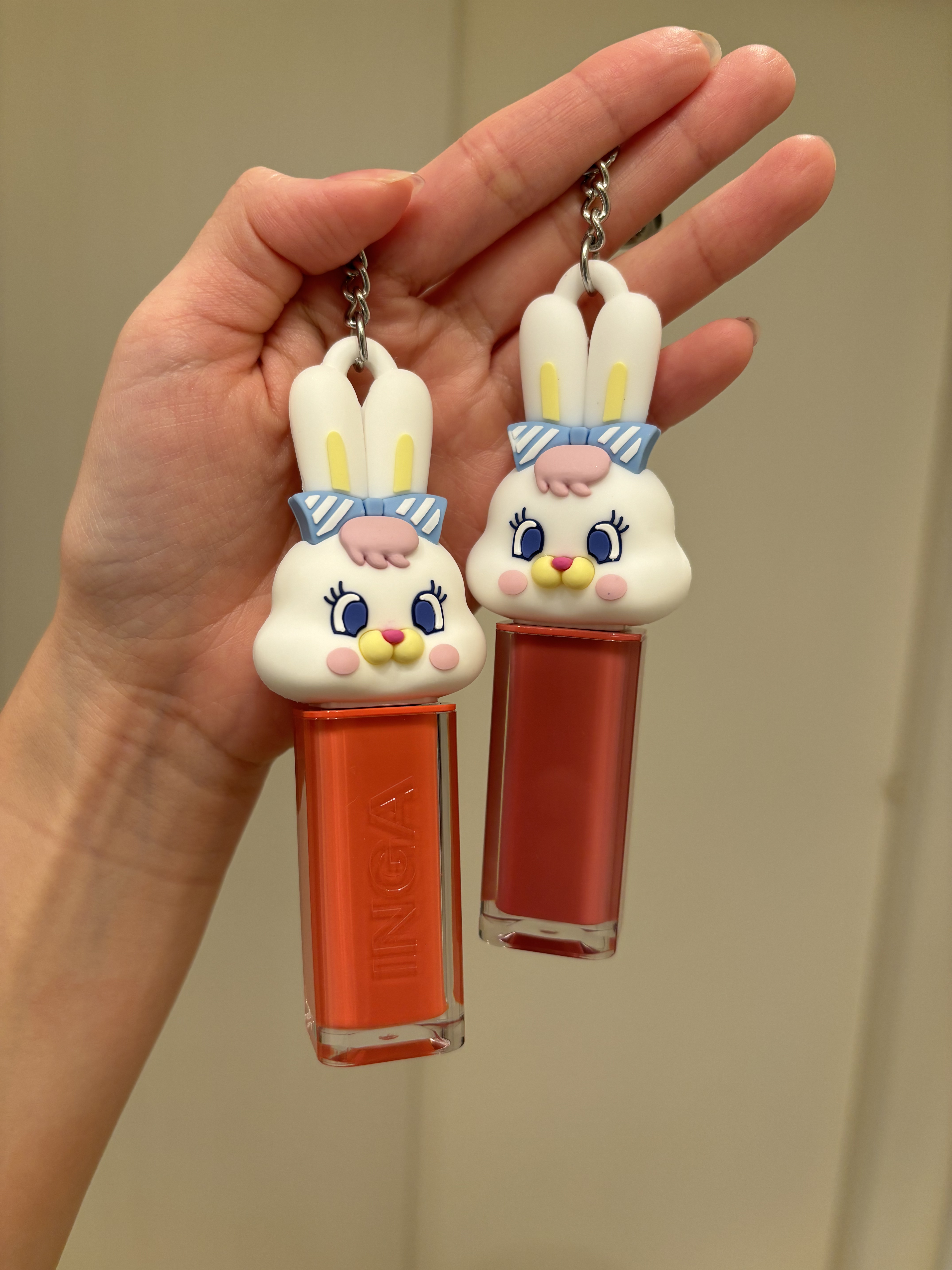 ウォーターグローリップティント/INGA/リップティントを使ったクチコミ（1枚目）