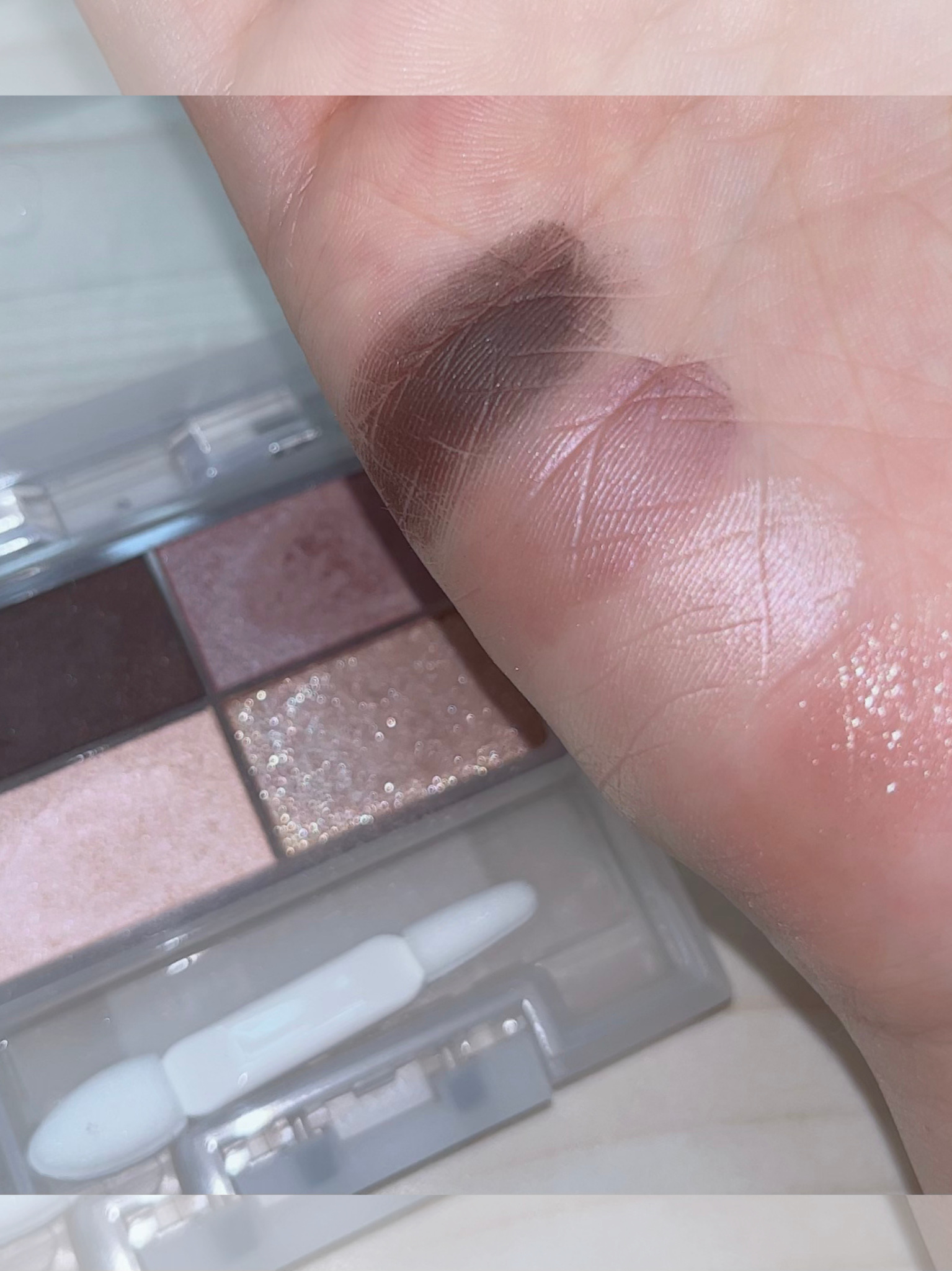 リキッドアイライナーEX/チャコット・コスメティクス/リキッドアイライナーを使ったクチコミ（3枚目）