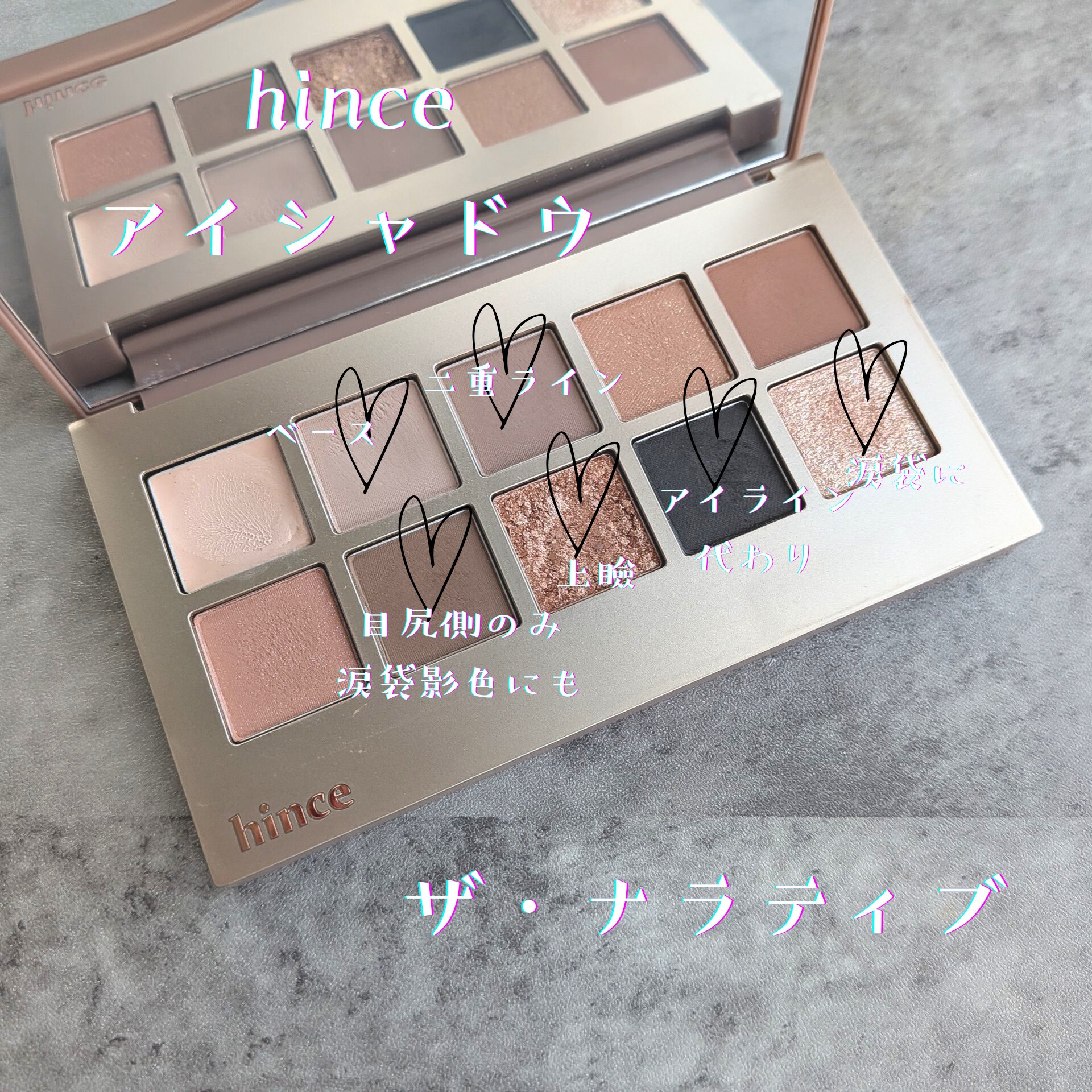 OFRA mini Highlighter/Ofra Cosmetics/パウダーハイライトを使ったクチコミ（3枚目）