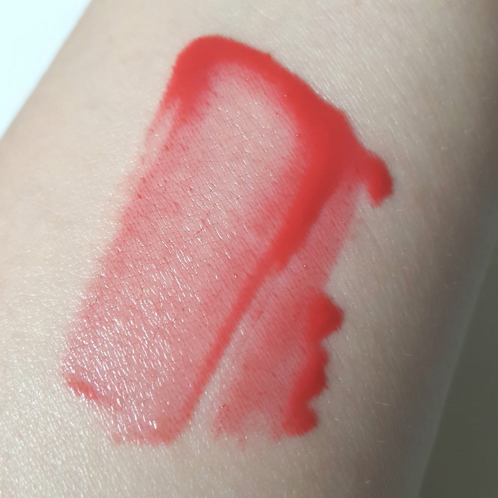 モイストアンプルブラッシャー/house of HUR/リキッドチークを使ったクチコミ（3枚目）