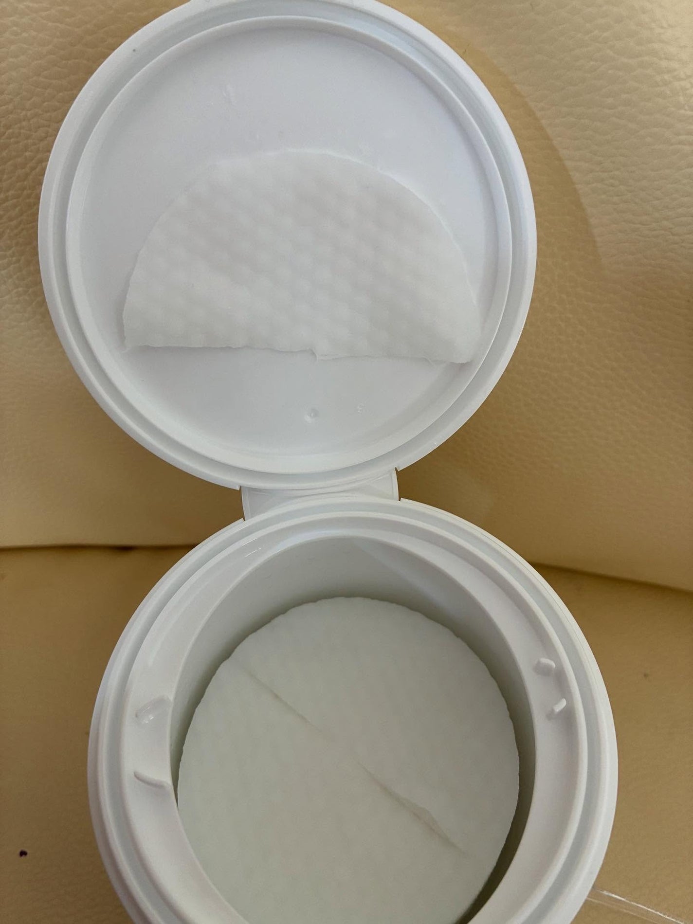 PHセンシティブトナーパッド/SAM'U/トナーパッドを使ったクチコミ(3枚目)