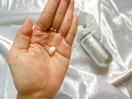 リポ ラボ ケラチンセラム ジェルモイスト シャンプー /トリートメントスリークリペア*/LIPO LABO/市販シャンプーを使ったクチコミ(4枚目)