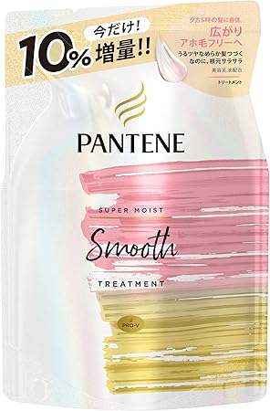 スーパー モイスト スムース シャンプー/トリートメント トリートメント 詰替え用 385g