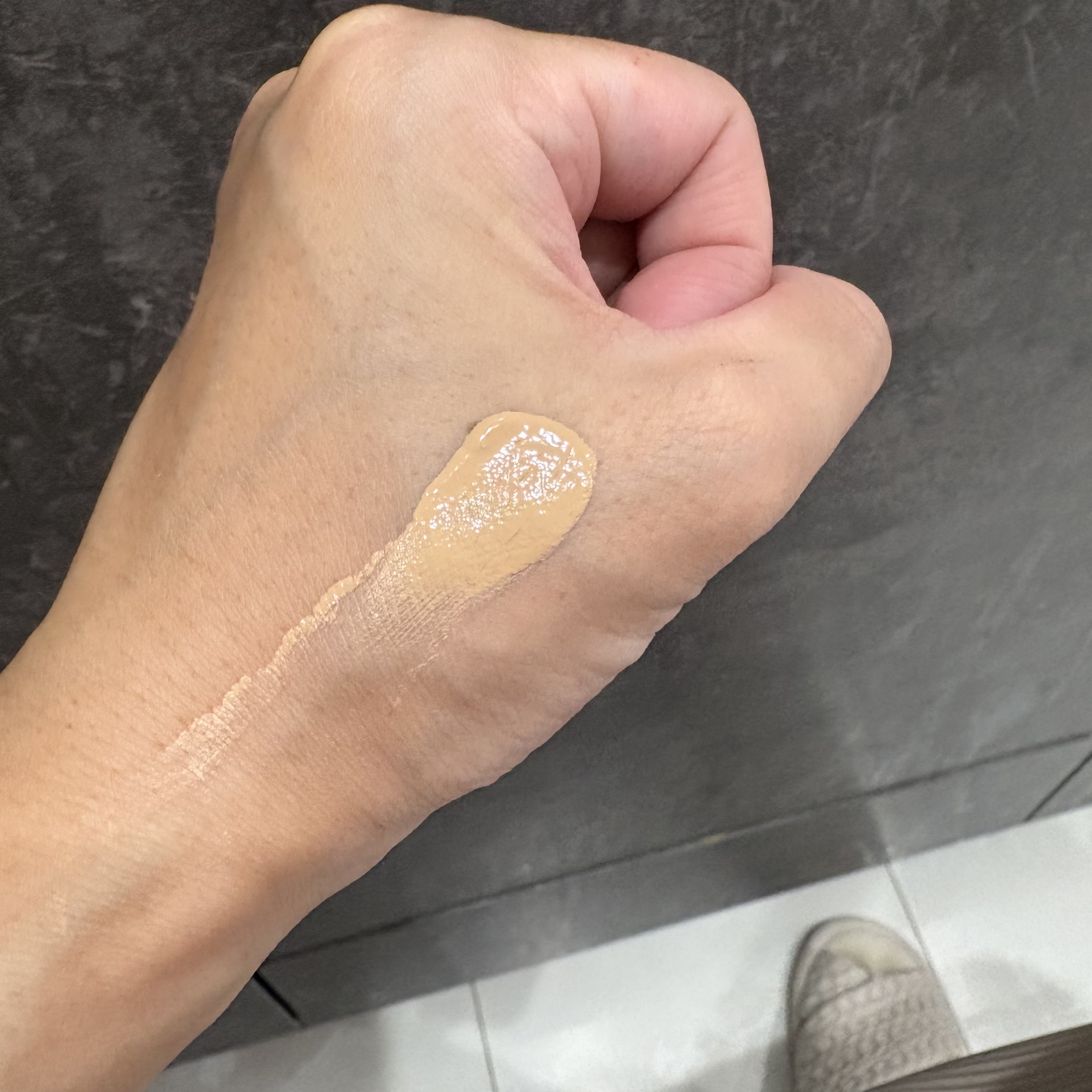 サブライム クリーム ファンデーション/PAUL & JOE BEAUTE/クリーム・エマルジョンファンデーションを使ったクチコミ（3枚目）