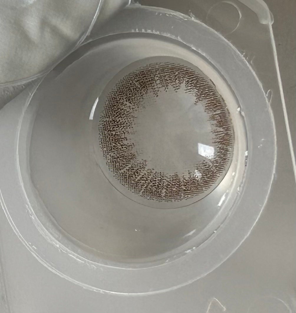 ramurie ラムリエ/ramurie/ワンデー(1DAY)カラコンを使ったクチコミ(6枚目)