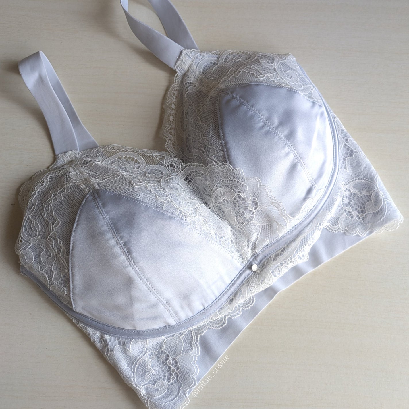 ボムバストクリーム リッチ/PEACH JOHN/バスト・ヒップケアを使ったクチコミ(3枚目)