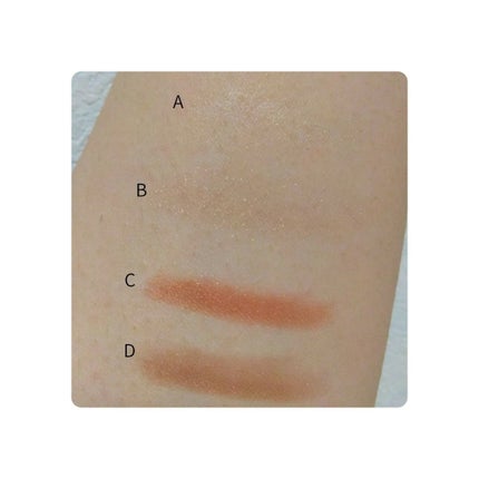 アヴァンセ アイフルールパレット/アヴァンセ/アイシャドウパレットを使ったクチコミ(4枚目)