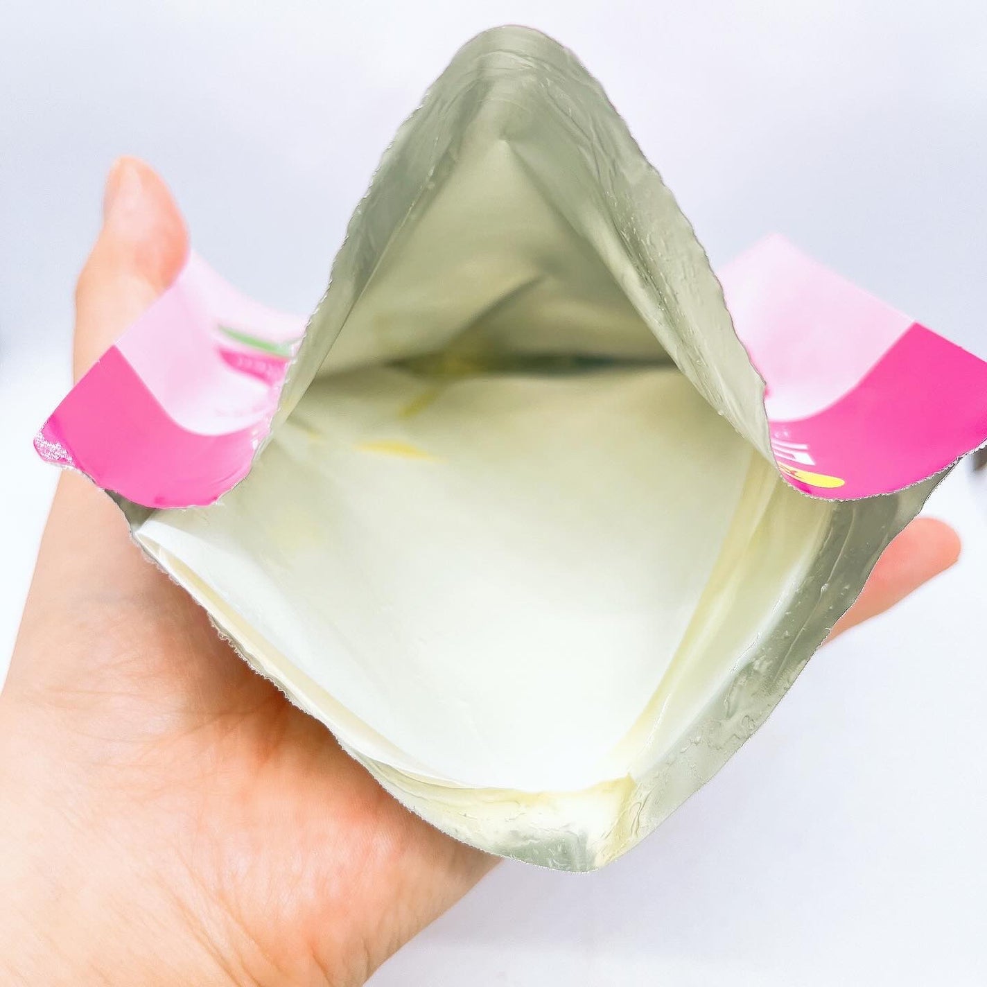 レチノコラーゲン 低分子300 毛穴 弾力 ゲル マスクパック/CKD/シートマスク・パックを使ったクチコミ(2枚目)