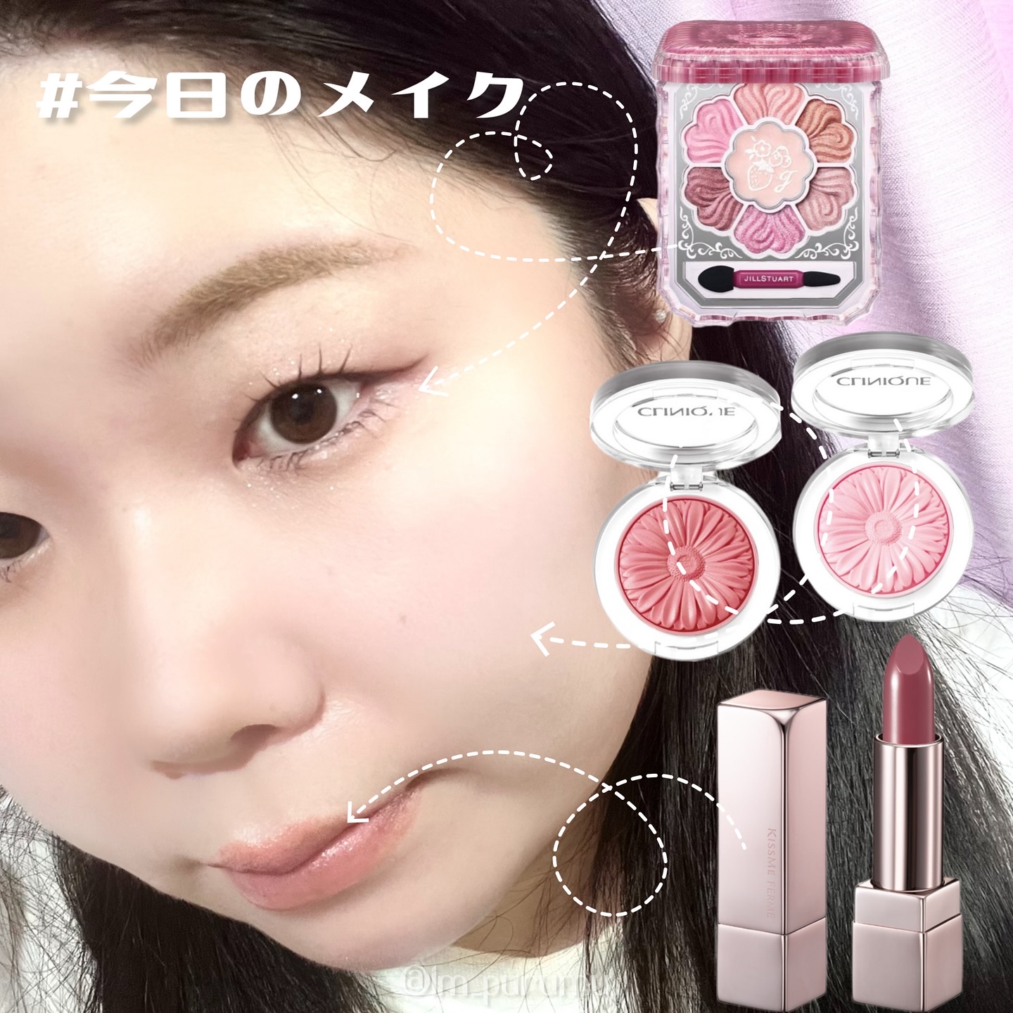 チーク ポップ/CLINIQUE/パウダーチークを使ったクチコミ（1枚目）