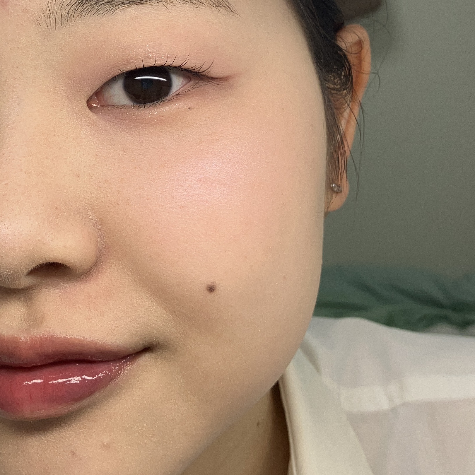 ユアースキンドレストーンアップベース/COSNORI/化粧下地を使ったクチコミ（2枚目）