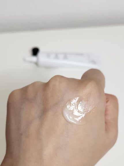 リーエイジング パーミングゾウ アイクリーム 弾力ペプチド/Differ&Deeper/アイケア・アイクリームを使ったクチコミ(4枚目)