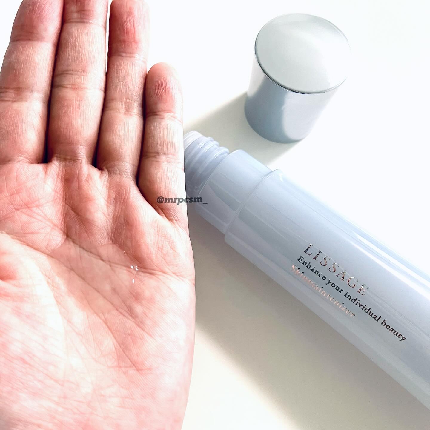 スキンメインテナイザー （Ｓ） /リサージ/化粧水を使ったクチコミ（3枚目）