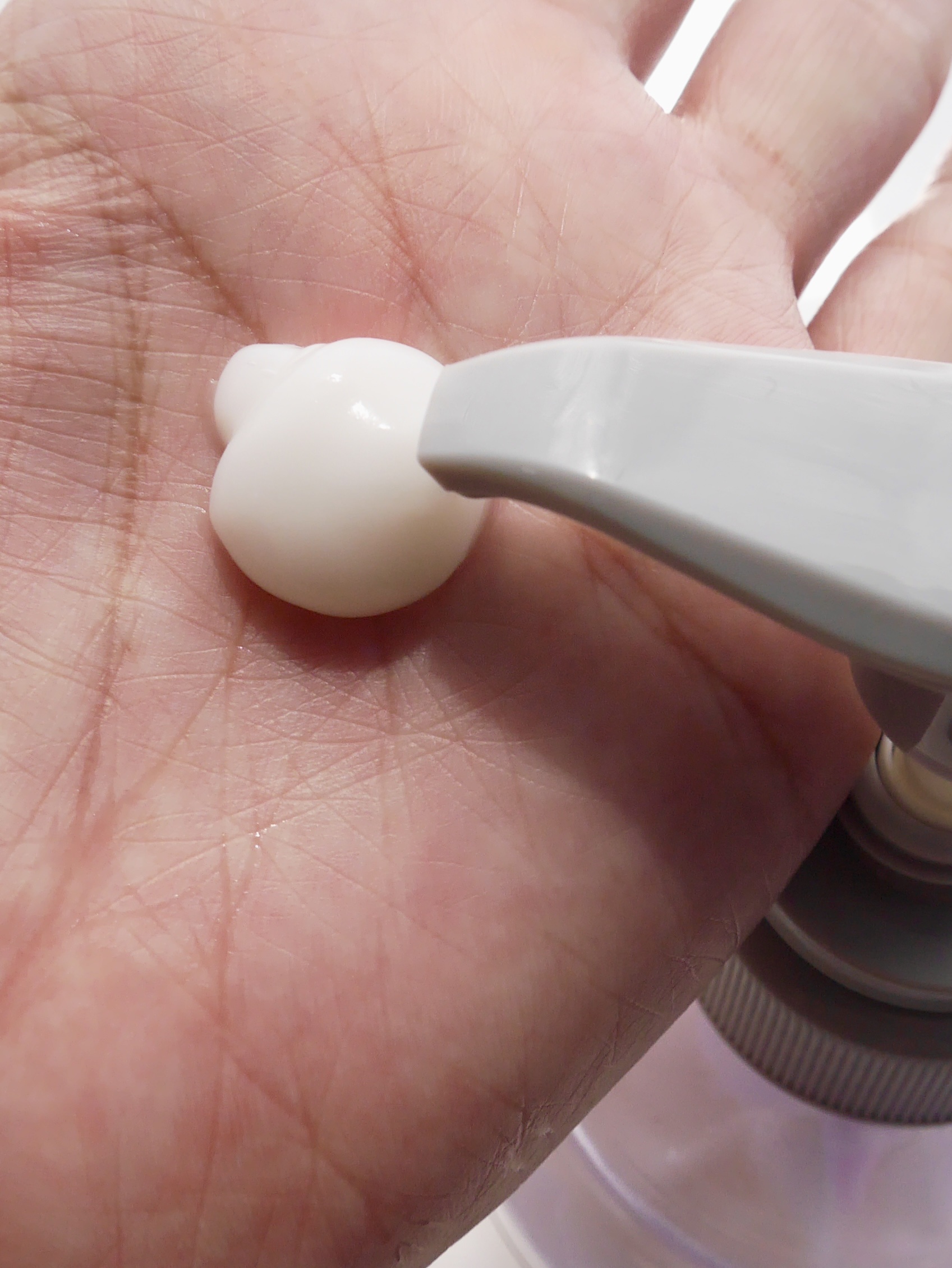 コラジェム ストレートグロウシャンプー/トリートメント トリートメント440g/collagem/市販シャンプーを使ったクチコミ（3枚目）