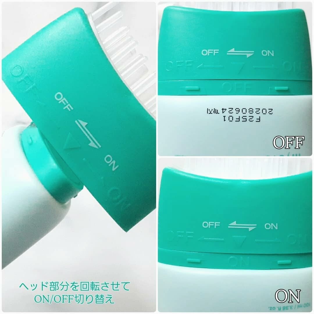 スカルプターンヘアアンプル/リリーイブ/頭皮ローションを使ったクチコミ(4枚目)