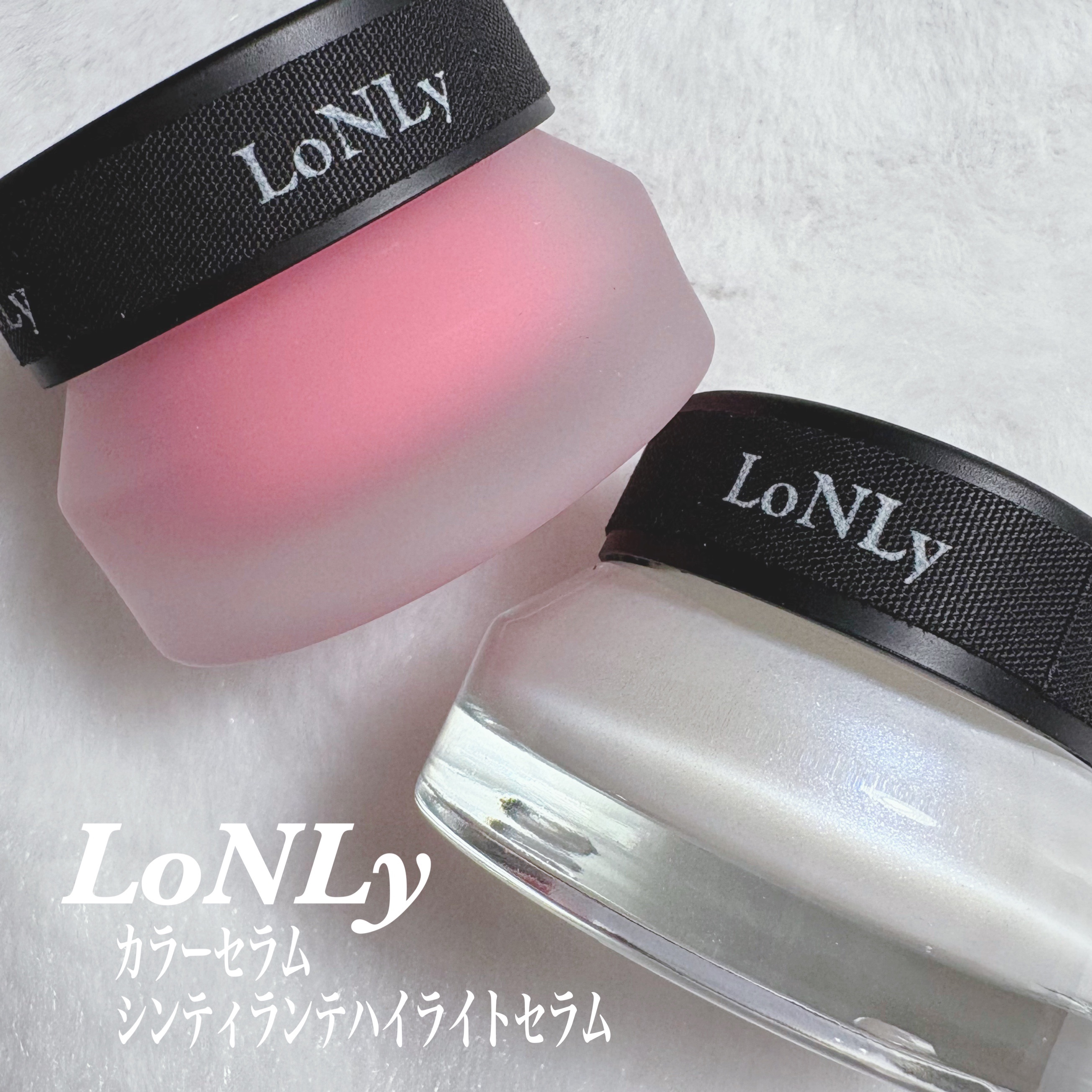 LoNLy シンティランテカラーセラム/LoNLy /リキッドチークを使ったクチコミ（1枚目）