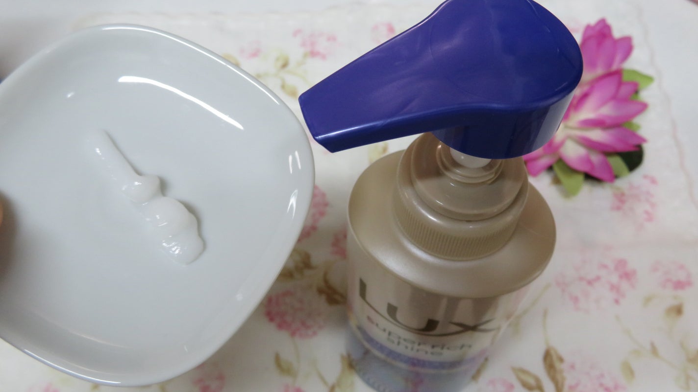 かわいい姉妹ママ on LIPS 「ラックス スーパーリッチシャイン リラックスナイトケア まとま..」(3枚目)