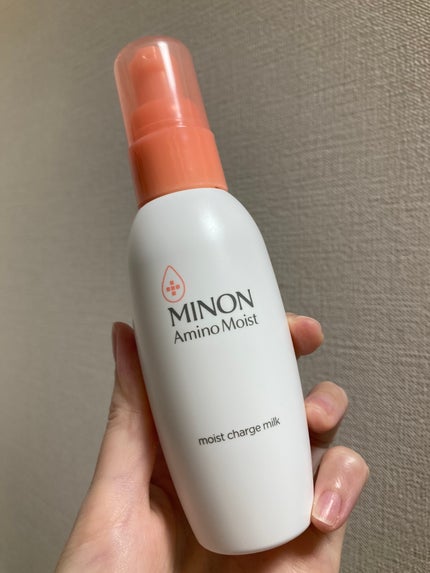 ミノン アミノモイスト モイストチャージ ミルク/ミノン/乳液を使ったクチコミ(5枚目)