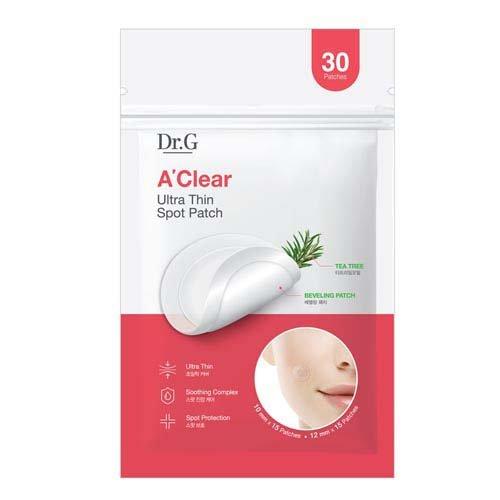 Dr.G Aクリアスポットパッチ 30枚入