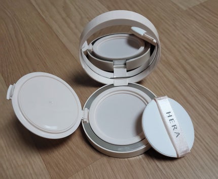 リフレクション スキン グロウ クッション ファンデーション/HERA/クッションファンデーションを使ったクチコミ(3枚目)