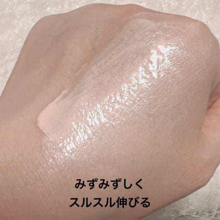 ロージー グロウライザー/DECORTÉ/化粧下地を使ったクチコミ(3枚目)