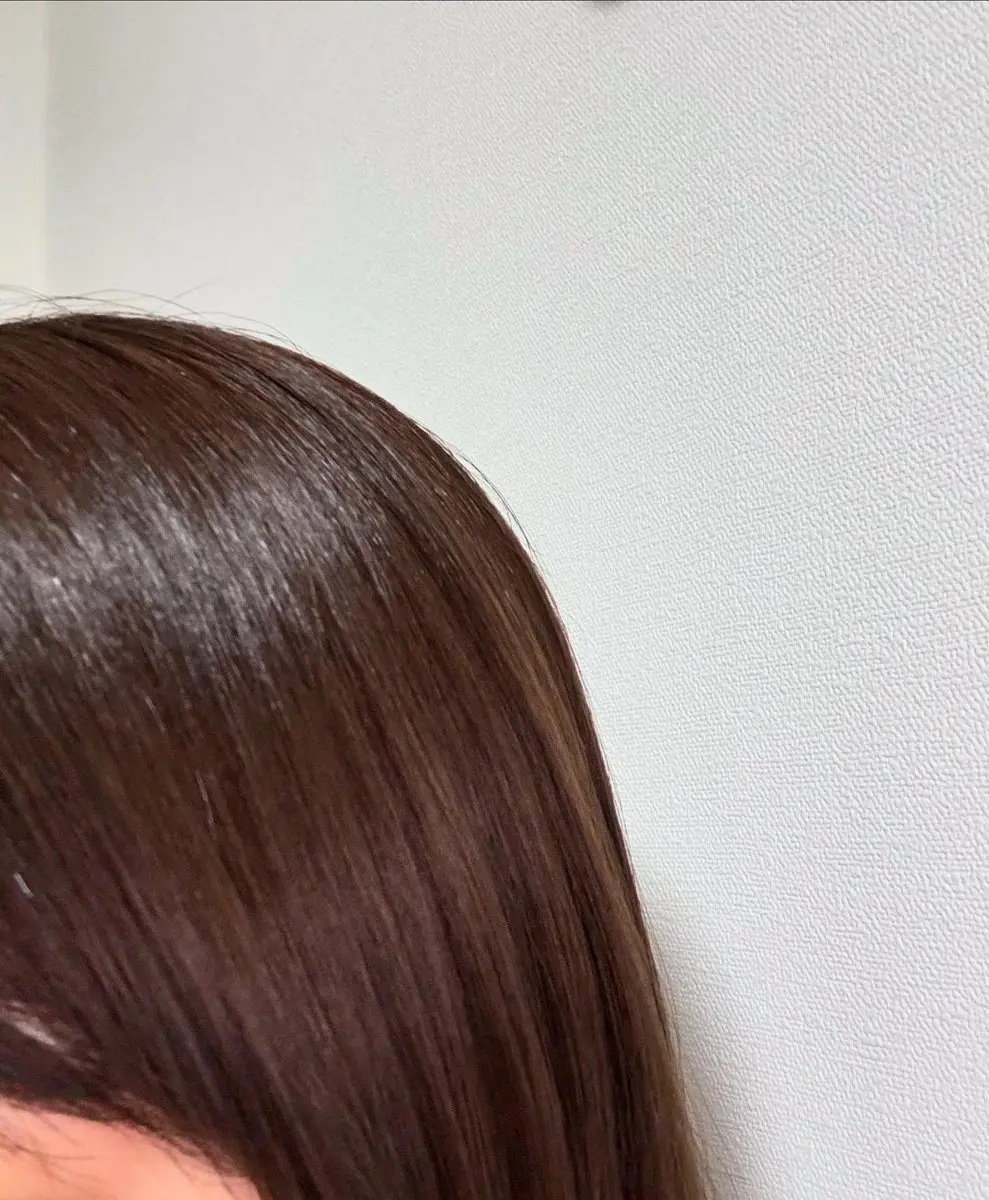 フリズカーミングコントロールオイル/UNOVE/ヘアオイルを使ったクチコミ（3枚目）