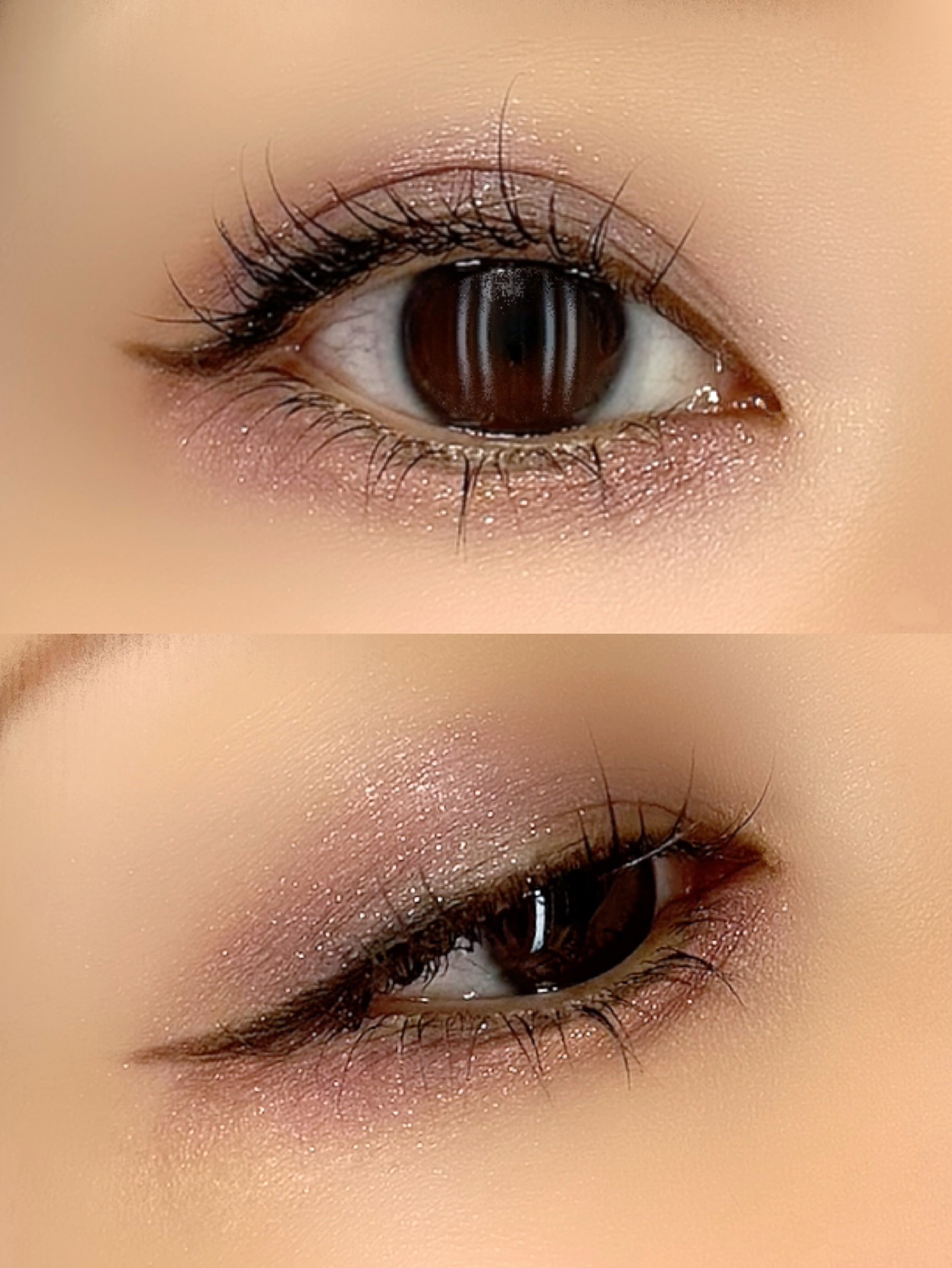 シャドウパレット/dasique/アイシャドウパレットを使ったクチコミ（3枚目）