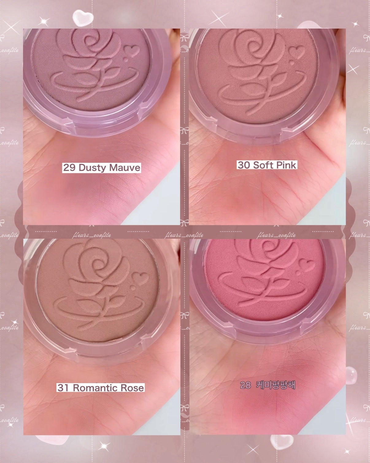 ピュア ブラッシュド サンシャイン チーク/PERIPERA/パウダーチークを使ったクチコミ(2枚目)