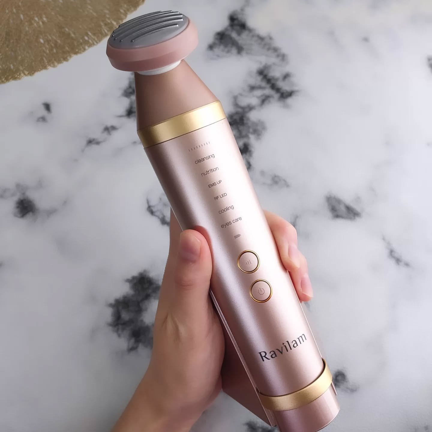 Face Care+美顔器/Leadtek/美顔器・マッサージを使ったクチコミ（3枚目）