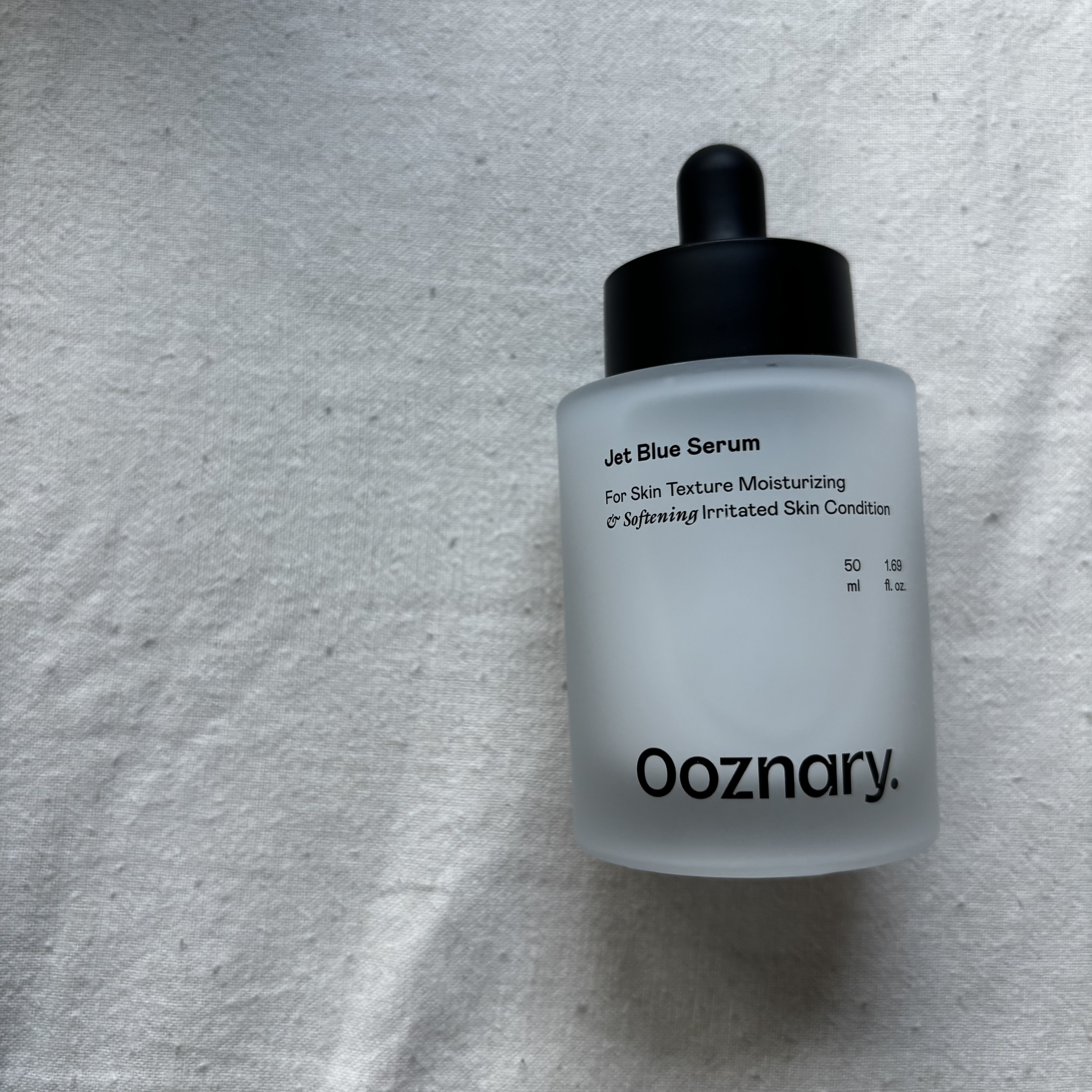 オーズナリージェットブルーセラム/オーズナリー/美容液を使ったクチコミ（1枚目）