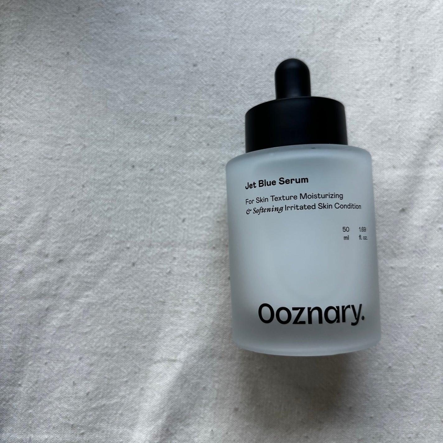 オーズナリージェットブルーセラム/オーズナリー/美容液を使ったクチコミ(1枚目)